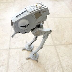 Star Wars AT-ST Walker Toy